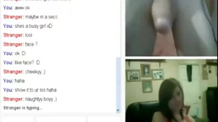 Hon berättade för min man att hon ladda ner porn gick till en vän och jag själv knullade med en svart man