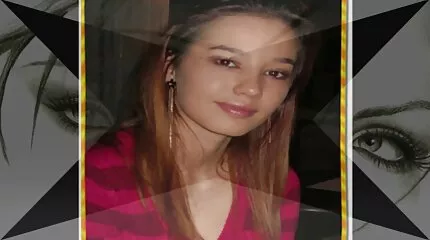 Sekreterare i svenska amatörer video stockings ger en ung ny chef