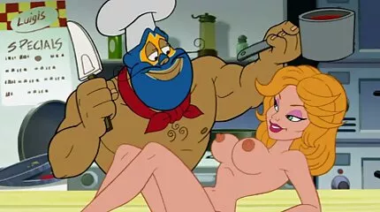 Slutty mamma nennefriisk porr övertygade sin son att ta kuk och knulla henne